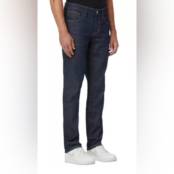 Hudson - Blake Slim Straight Jean NWOT - Picture 4 of 6